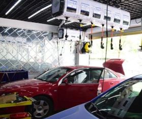 汽車美容 從視覺(jué)到體驗(yàn)的全面升級(jí)